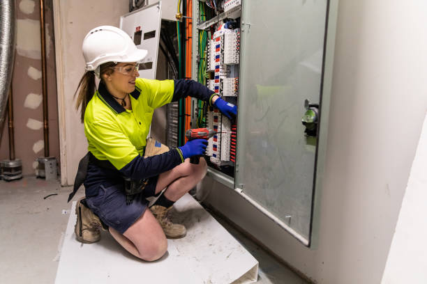 Best Emergency Electrical Repair  in Wrangell, AK