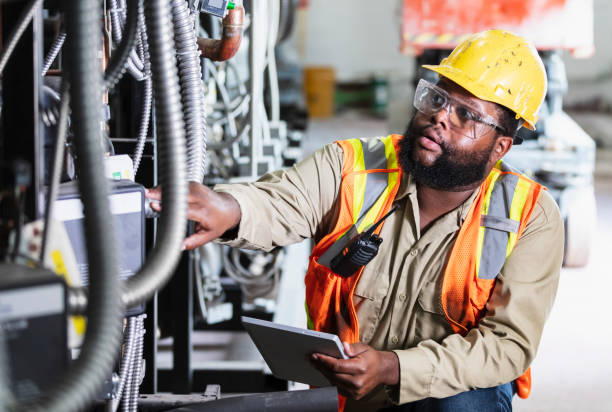 Best Industrial Electrical Services  in Wrangell, AK